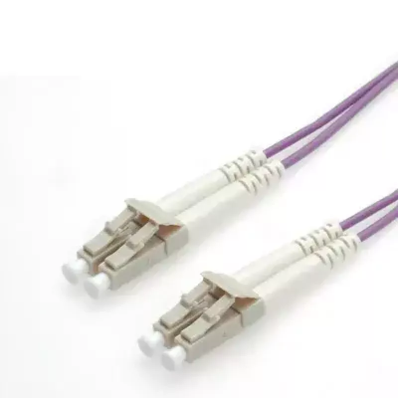 Glasfaser-Patchkabel ROLINE OM4 LC/LC 50/125 µm 3 m