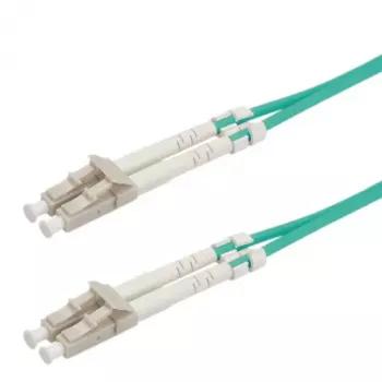 FO Jumperkabel ROLINE 50/125µm OM3 LC/LC Low-Loss 5m
