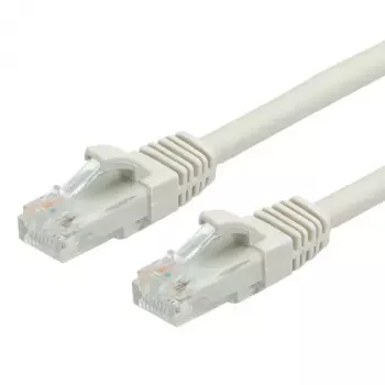 Netzwerkkabel VALUE UTP-Kabel Cat.6 RJ-45 3m Grau