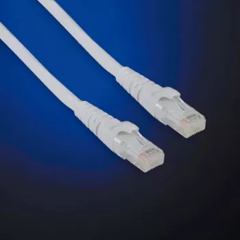 Netzwerkkabel VALUE UTP-Kabel Cat.6 RJ-45 3m Grau