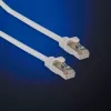 S/FTP Patchkabel VALUE Cat.6 halogenfrei grau 2 m