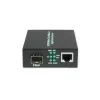 Netzwerk-Medienkonverter VALUE 21.99.1199 1000 Mbit/s Multimode Schwarz