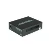 Netzwerk-Medienkonverter VALUE 21.99.1199 1000 Mbit/s Multimode Schwarz