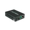 Netzwerk-Medienkonverter VALUE 21.99.1199 1000 Mbit/s Multimode Schwarz