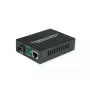 Netzwerk-Medienkonverter VALUE 21.99.1199 1000 Mbit/s Multimode Schwarz