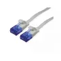VALUE 21.99.2013 3m Cat6a U/UTP Grau Netzwerkkabel