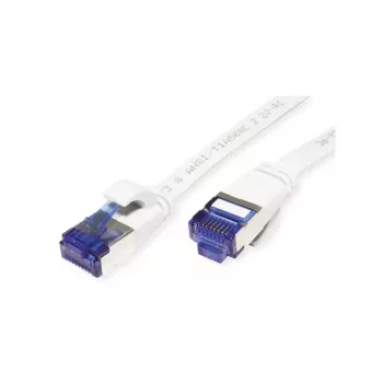 Netzwerkkabel VALUE 21.99.2165 5m Cat6a F/UTP Weiß