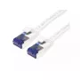 Netzwerkkabel VALUE 21.99.2165 5m Cat6a F/UTP Weiß