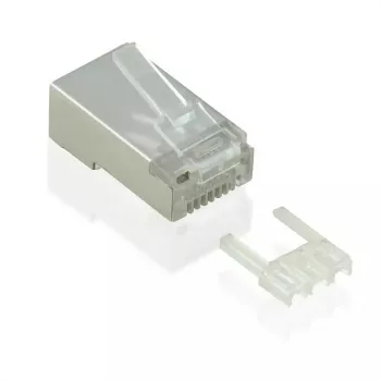 RJ-45-Drahtverbinder VALUE 21.99.3065