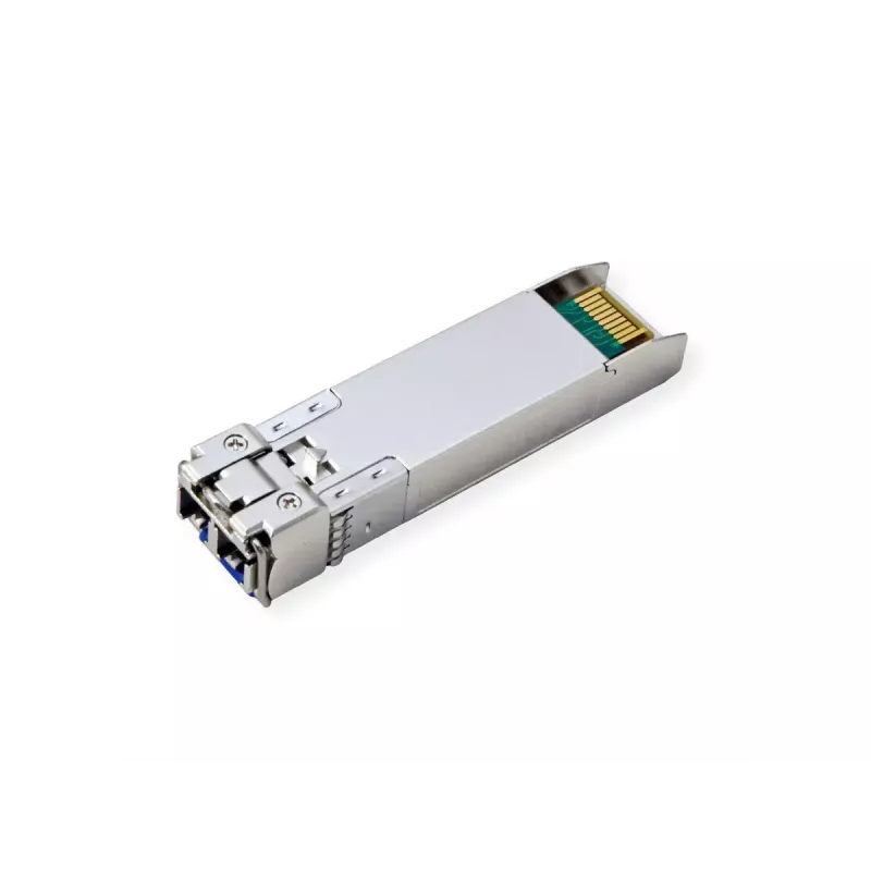VALUE SFP+ Glasfaser-Transceiver-Modul 21.99.3498 — 10 Gbit/s, 1310 nm, SFP+