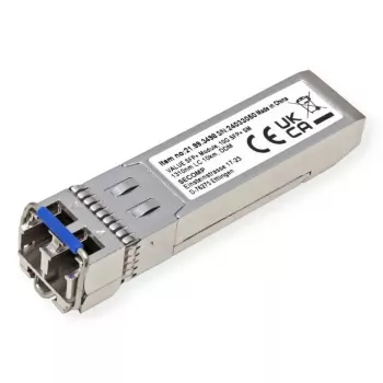 VALUE SFP+ Glasfaser-Transceiver-Modul 21.99.3498 — 10 Gbit/s, 1310 nm, SFP+