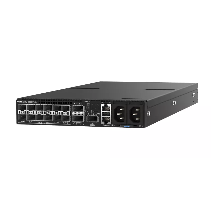 Managed Switch DELL S-Series S5212F-ON L2/L3 1U Schwarz 2160 Gbit/s