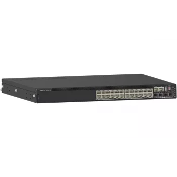 DELL N2224X-ON Managed L3 2.5G Ethernet (100/1000/2500) 1U Schwarz