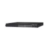 DELL N2224X-ON Managed L3 2.5G Ethernet (100/1000/2500) 1U Schwarz