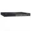 DELL N2224X-ON Managed L3 2.5G Ethernet (100/1000/2500) 1U Schwarz