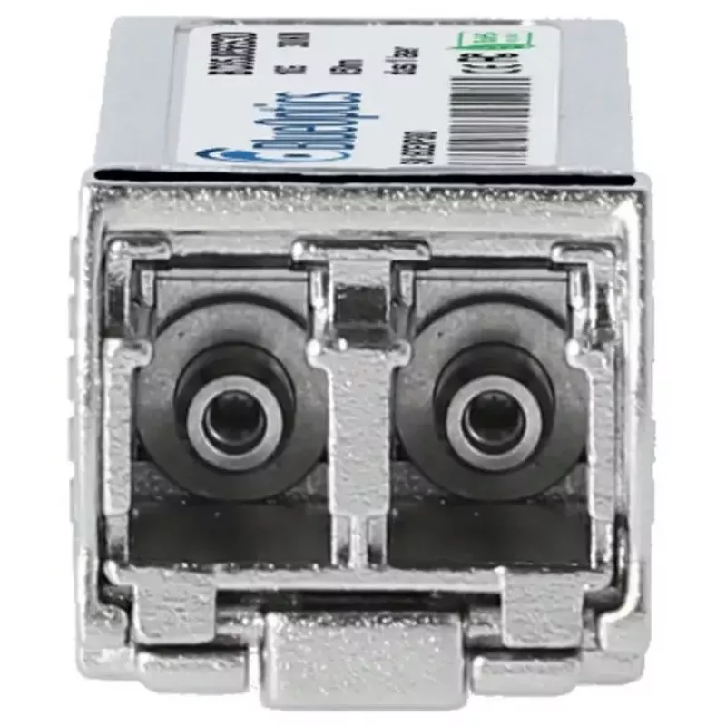 Glasfaser-Transceivermodul BlueOptics 21265784-BO SFP+ LC Aluminium 20g