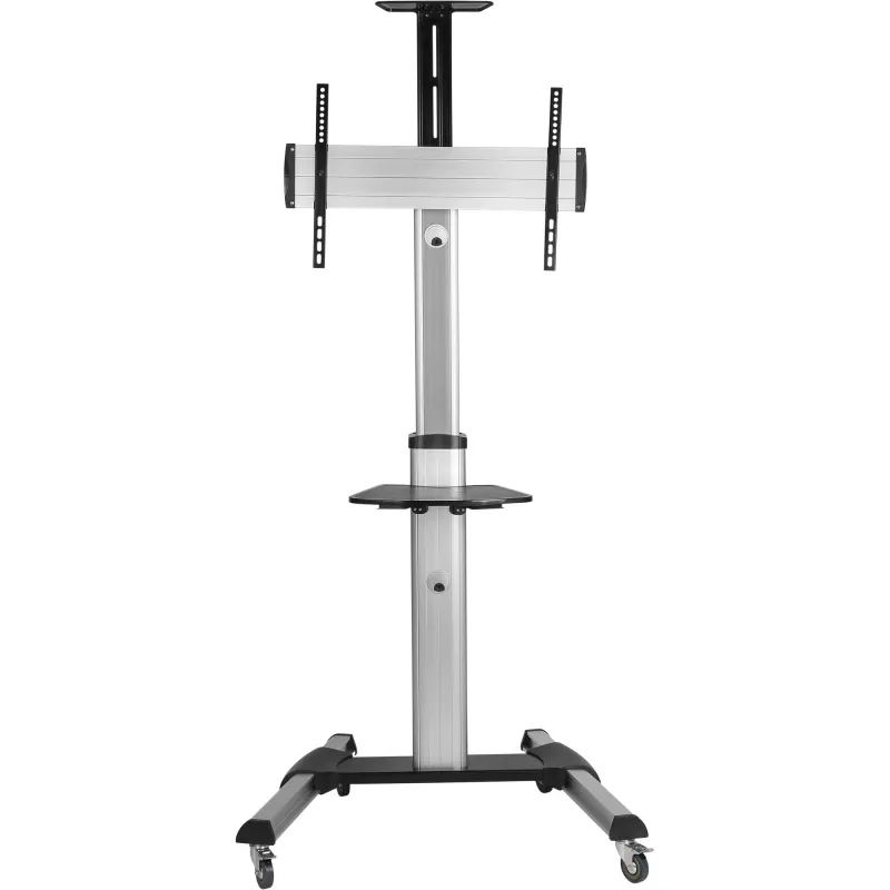 InLine Höhenverstellbarer TV-Wagen, für LED-TV 37 Zoll–70 Zoll (94–178 cm), max. 50 kg