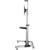 InLine Höhenverstellbarer TV-Wagen, für LED-TV 37 Zoll–70 Zoll (94–178 cm), max. 50 kg