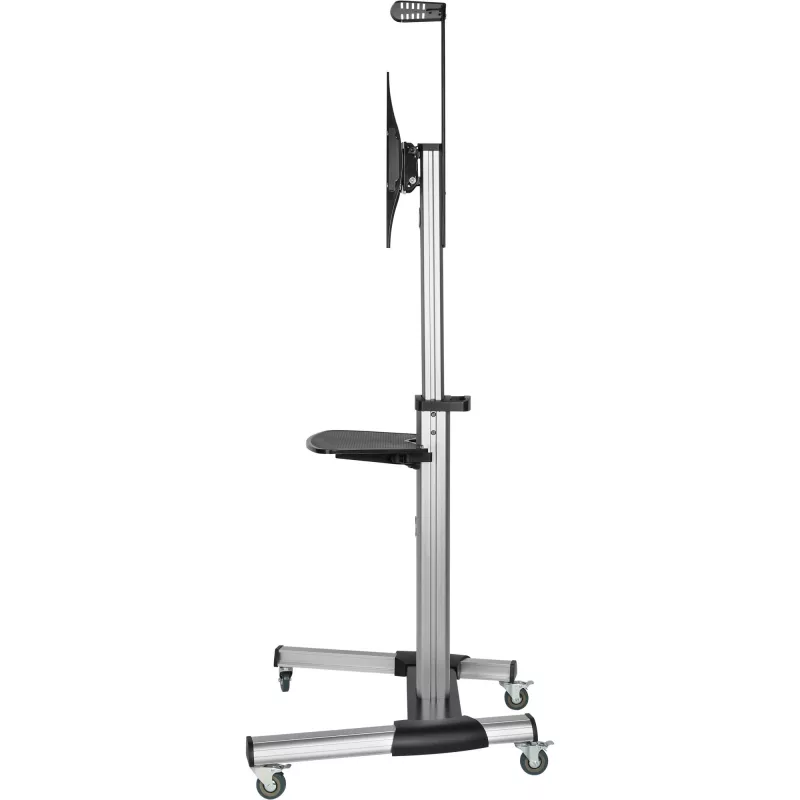 InLine Höhenverstellbarer TV-Wagen, für LED-TV 37 Zoll–70 Zoll (94–178 cm), max. 50 kg
