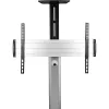 InLine Höhenverstellbarer TV-Wagen, für LED-TV 37 Zoll–70 Zoll (94–178 cm), max. 50 kg