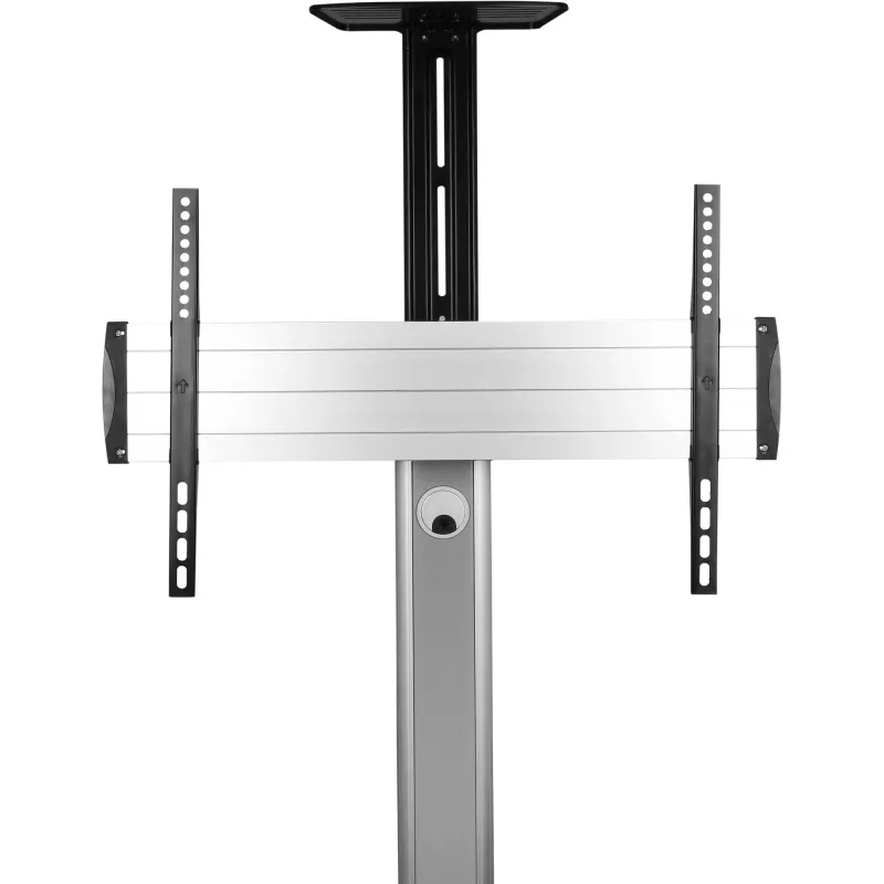 InLine Höhenverstellbarer TV-Wagen, für LED-TV 37 Zoll–70 Zoll (94–178 cm), max. 50 kg