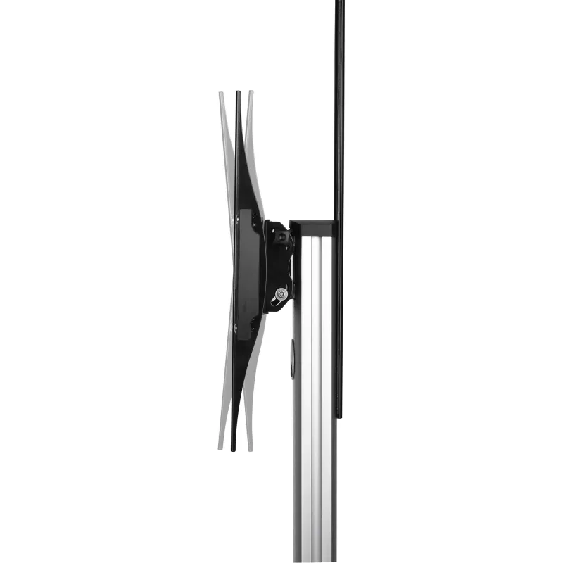 InLine Höhenverstellbarer TV-Wagen, für LED-TV 37 Zoll–70 Zoll (94–178 cm), max. 50 kg