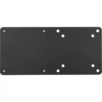 Geräteplatte InLine 23176A VESA 75/100 kompatibel für Intel NUC