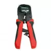 Kabel-Crimpzange VALUE 25.99.8794 Schwarz Rot 190 mm 347 g