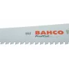 Rückensäge Bahco 255-34 62 cm Schwarz Orange Edelstahl