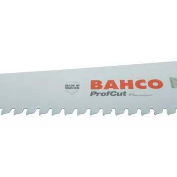 Rückensäge Bahco 255-34 62 cm Schwarz Orange Edelstahl