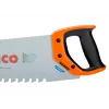 Rückensäge Bahco 255-34 62 cm Schwarz Orange Edelstahl