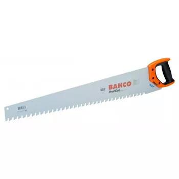 Rückensäge Bahco 255-34 62 cm Schwarz Orange Edelstahl