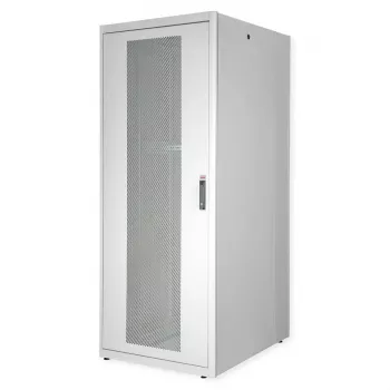 19-Zoll Serverschrank ROLINE Basic 42U, freistehend perforiert 800×1000 mm, IP20, 600 kg