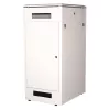 ROLINE 19-Zoll-Netzwerkschrank Pro 26U, 600x800 mm BxT, Glastür, grau, IP20, 600 kg Tragfähigkeit