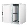 19 Zoll freistehendes Serverrack ROLINE Pro 26U, 600x1000 mm BxT, 1000 kg Tragfähigkeit, IP20, grau