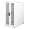 19 Zoll freistehendes Serverrack ROLINE Pro 26U, 600x1000 mm BxT, 1000 kg Tragfähigkeit, IP20, grau