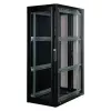 Freistehender Schrank ROLINE 19-Zoll Serverschrank Pro 36 U 600x1000 schwarz