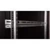 Freistehender Schrank ROLINE 19-Zoll Serverschrank Pro 36 U 600x1000 schwarz