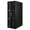Freistehender Schrank ROLINE 19-Zoll Serverschrank Pro 36 U 600x1000 schwarz