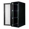 Freistehender Schrank ROLINE 19-Zoll Serverschrank Pro 36 U 600x1000 schwarz