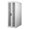 Freistehendes Rack ROLINE Pro 36U 600x1000 grau Plexiglas