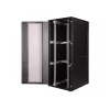 Freistehender Rack ROLINE 19-Zoll Serverrack Pro 42 U 800x1000 schwarz