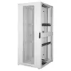 Freistehendes Rack ROLINE 19-Zoll Serverschrank Pro 42 U 800x1000 grau