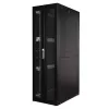 Freistehendes Rack ROLINE 19-Zoll-Serverrack Pro 42 U 600x1000 schwarz