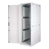 Freistehendes Rack ROLINE 19-Zoll-Serverrack Pro 42U 600x1000 grau
