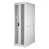 Freistehendes Rack ROLINE 19-Zoll-Serverrack Pro 42U 600x1000 grau