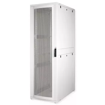 Freistehendes Rack ROLINE 19-Zoll-Serverrack Pro 42U 600x1000 grau