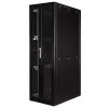 Freistehendes Rack ROLINE 19-Zoll-Serverschrank Pro 42U 600x1000 schwarz