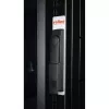 Freistehendes Rack ROLINE 19-Zoll-Serverschrank Pro 42U 600x1000 schwarz