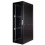 Freistehendes Rack ROLINE 19-Zoll-Serverschrank Pro 42U 600x1000 schwarz